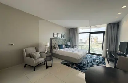 Apartment - Studio - 1 Bathroom for rent in Celestia A - Celestia - Dubai South (Dubai World Central) - Dubai