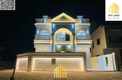 Villa - 6 Bedrooms - 7+ Bathrooms for sale in Al Helio 2 - Al Helio - Ajman