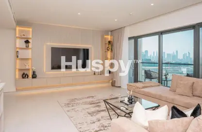 Apartment - 2 Bedrooms - 3 Bathrooms for rent in Sobha Creek Vistas Grande - Sobha Hartland - Mohammed Bin Rashid City - Dubai