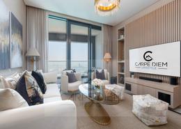 Apartment - 2 bedrooms - 2 bathrooms for rent in The Address Jumeirah Resort and Spa - Jumeirah Beach Residence - Dubai