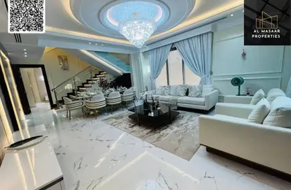 Villa - 5 Bedrooms - 7 Bathrooms for sale in Al Helio 2 - Al Helio - Ajman