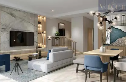 Townhouse - 4 Bedrooms - 4 Bathrooms for sale in Damac Riverside - Ivy - Dubai Investment Park (DIP) - Dubai