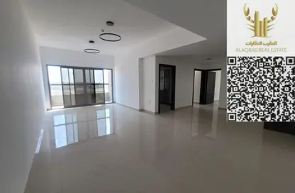 Apartment - 2 Bedrooms - 3 Bathrooms for rent in Al Jurf 3 - Al Jurf - Ajman Downtown - Ajman
