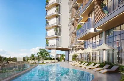 Apartment - 2 Bedrooms - 3 Bathrooms for sale in Rabdan Gates - Majan - Dubai Land - Dubai