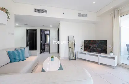 Apartment - 2 Bedrooms - 2 Bathrooms for rent in The Royal Oceanic - Oceanic - Dubai Marina - Dubai