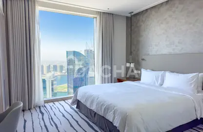 Apartment - 1 Bedroom - 2 Bathrooms for rent in Vida Residence Downtown - Downtown Dubai - Dubai