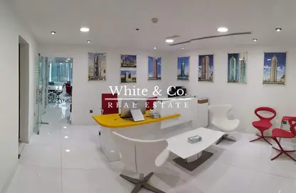 Office Space - Studio for rent in Empire Heights 1 - Empire Heights - Business Bay - Dubai