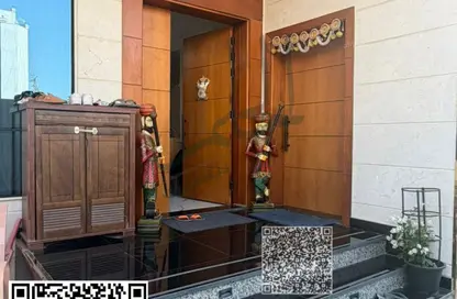 فيلا - 5 غرف نوم - 5 حمامات للايجار في 1 الياسمين - الياسمين - عجمان