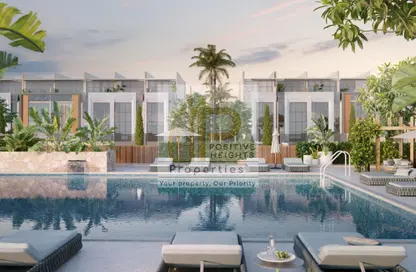 Townhouse - 2 Bedrooms - 3 Bathrooms for sale in Verdana - Dubai Investment Park (DIP) - Dubai