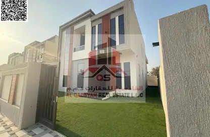 Villa - 4 Bedrooms - 6 Bathrooms for sale in Al Helio 1 - Al Helio - Ajman