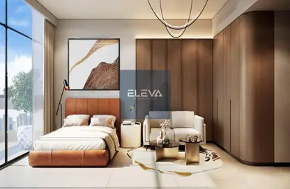 Apartment - 2 Bedrooms - 3 Bathrooms for sale in Marquis Vista - Dubai Land Residence Complex - Dubai Land - Dubai