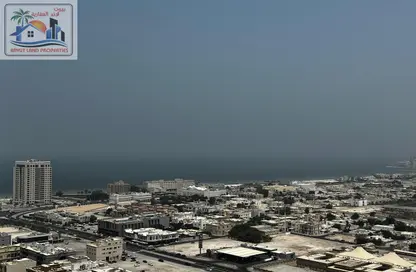 شقة - 2 غرف نوم - 3 حمامات للايجار في كورنيش الخان - الخان - الشارقة