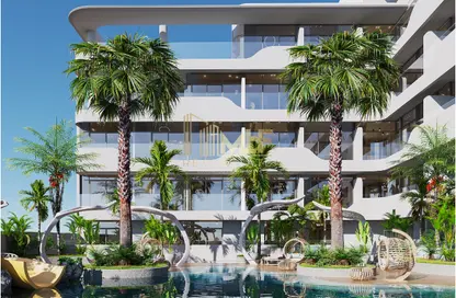 Apartment - 2 Bedrooms - 3 Bathrooms for sale in 99 Park Place - Jumeirah Village Circle - Dubai