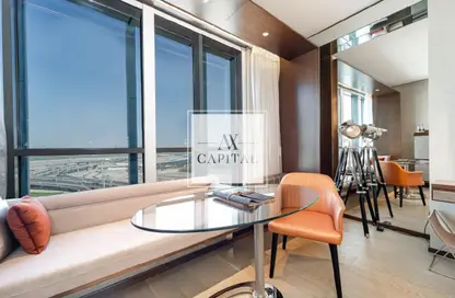 Apartment - Studio - 1 Bathroom for sale in Tower C - DAMAC Towers by Paramount - Business Bay - Dubai