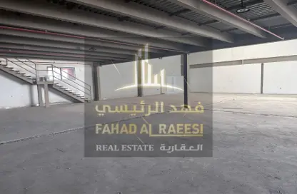 Warehouse - Studio - 1 Bathroom for rent in Umm Al Thuoob - Umm Al Quwain