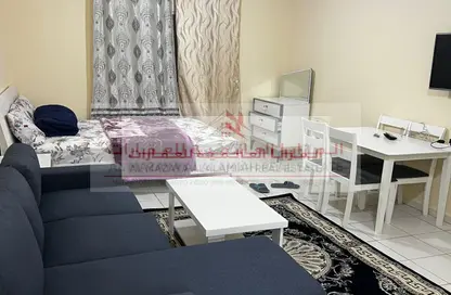 شقة - 1 حمام للايجار في التعاون 1 - أبراج التعاون - الخان - الشارقة