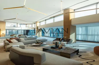 Penthouse - 4 Bedrooms - 6 Bathrooms for sale in The Opus - Business Bay - Dubai