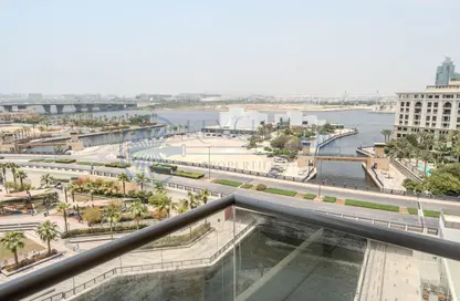 Apartment - 3 Bedrooms - 4 Bathrooms for sale in Dubai Wharf Tower 3 - Dubai Wharf - Al Jaddaf - Dubai