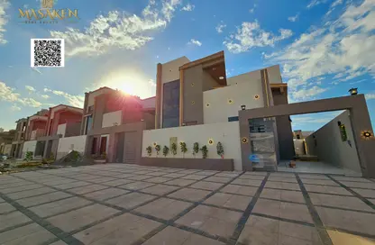 Villa - 4 Bedrooms - 6 Bathrooms for sale in Al Helio 2 - Al Helio - Ajman