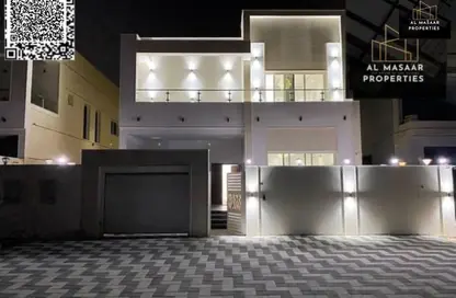 Villa - 5 Bedrooms - 7 Bathrooms for sale in Al Helio 2 - Al Helio - Ajman
