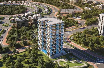 Apartment - 1 Bedroom - 2 Bathrooms for sale in Samana Parkville - Dubai Land Residence Complex - Dubai