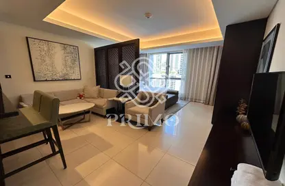 Apartment - Studio - 1 Bathroom for sale in Burj Lake Hotel - The Address DownTown - Downtown Dubai - Dubai