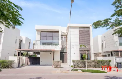 Villa - 5 Bedrooms - 7 Bathrooms for sale in Picadilly Green - DAMAC Hills - Dubai