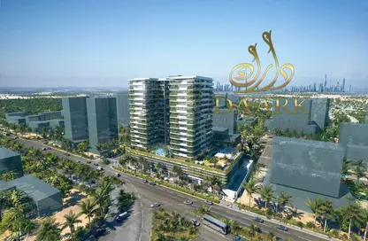 Apartment - 1 Bedroom - 2 Bathrooms for sale in Forest City Tower - Majan - Dubai Land - Dubai