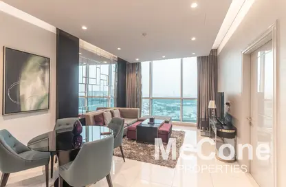 Apartment - 2 Bedrooms - 3 Bathrooms for rent in Upper Crest - Downtown Dubai - Dubai