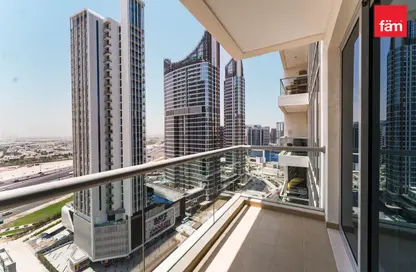 Apartment - 1 Bedroom - 2 Bathrooms for sale in Fairview Residency - Business Bay - Dubai