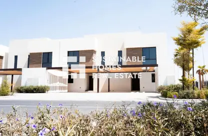 Townhouse - 2 Bedrooms - 3 Bathrooms for rent in Noya Viva - Noya - Yas Island - Abu Dhabi
