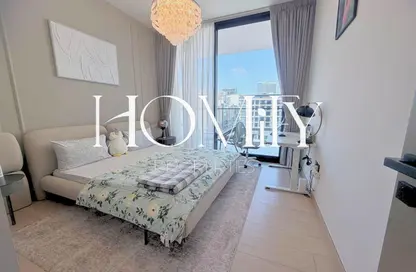 Apartment - 2 Bedrooms - 2 Bathrooms for sale in Binghatti Crescent - Jumeirah Village Circle - Dubai