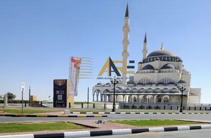 Apartment - 2 Bedrooms - 3 Bathrooms for rent in Tilal City A - Tilal City - Sharjah
