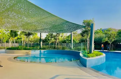 Villa - 4 Bedrooms - 5 Bathrooms for rent in Robinia - Masaar - Tilal City - Sharjah