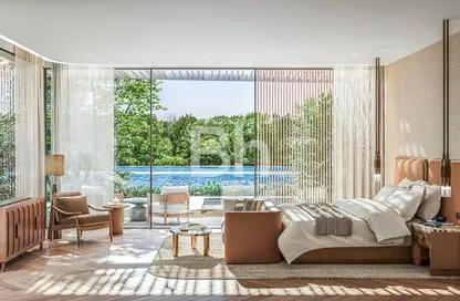 Villa - 4 Bedrooms - 5 Bathrooms for sale in Plagette 32 - Tilal Al Ghaf - Dubai