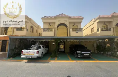 فيلا - 5 غرف نوم - 7 حمامات للايجار في الياسمين - عجمان