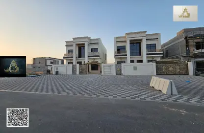 Villa - 4 Bedrooms - 6 Bathrooms for sale in Al Zaheya Gardens - Al Zahya - Ajman