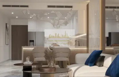 Apartment - 2 Bedrooms - 2 Bathrooms for sale in Samana Lake Views - Dubai Production City (IMPZ) - Dubai