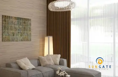 Apartment - 1 Bedroom - 2 Bathrooms for rent in Laya Residences - Jumeirah Village Circle - Dubai