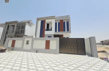 فيلا - 4 غرف نوم - 7 حمامات للبيع في الحليو 1 - الحليو - عجمان