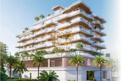 دوبلكس - 3 غرف نوم - 4 حمامات للبيع في فلو ريزيدنسز - جزر دبي - دبي