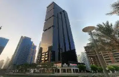 Office Space - Studio - 2 Bathrooms for rent in Jumeirah Business Centre 1 (JBC 1) - JLT Cluster G - Jumeirah Lake Towers - Dubai