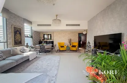 Apartment - 3 Bedrooms - 5 Bathrooms for sale in The Dania District 4 - Midtown - Dubai Production City (IMPZ) - Dubai