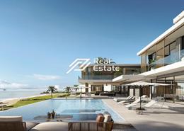 Land for sale in Al Gurm Resort - Al Gurm - Abu Dhabi