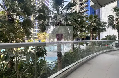 Apartment - 2 Bedrooms - 2 Bathrooms for rent in Tower A - DAMAC Towers by Paramount - Business Bay - Dubai