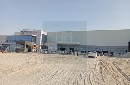 Warehouse - Studio - 3 Bathrooms for rent in Technology Park - Dubai