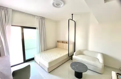 Apartment - Studio - 1 Bathroom for rent in Equiti Gate - Jebel Ali - Dubai Apartment - Studio - 1 Bathroom for rent in Equiti Gate - Jebel Ali - Dubai