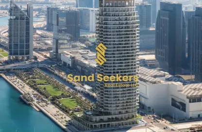 Hotel  and  Hotel Apartment - 2 Bedrooms - 3 Bathrooms for sale in The St. Regis Abu Dhabi - Al Maryah Island - Abu Dhabi