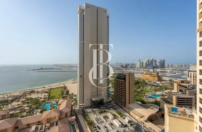 Apartment - 2 Bedrooms - 3 Bathrooms for sale in Murjan 3 - Murjan - Jumeirah Beach Residence - Dubai