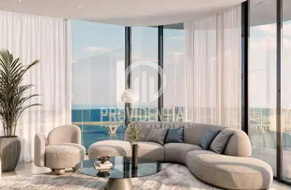 Apartment - 2 Bedrooms - 3 Bathrooms for sale in Marlin 2 by Reportage - Shams Abu Dhabi - Al Reem Island - Abu Dhabi